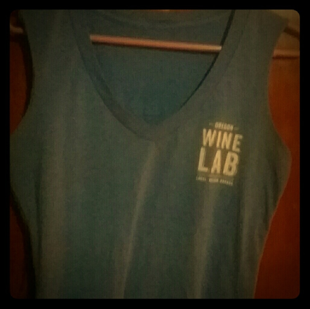 Oregon Wine Lab Tee